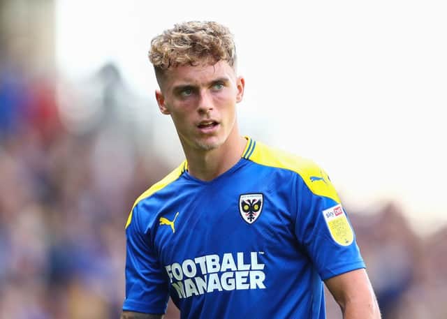 Luke McCormick. Photo: Jacques Feeney/Getty Images