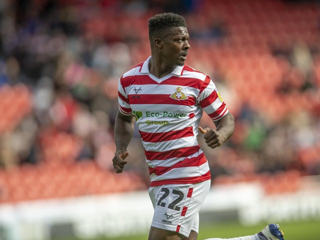 Introduced off the bench in injury time.