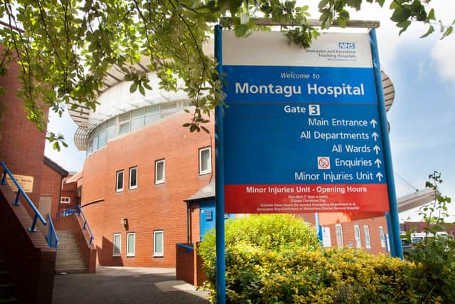 Montagu Hospital