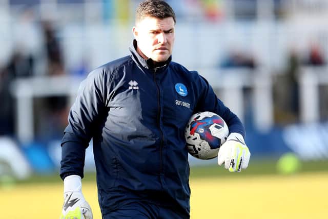 Doncaster Rovers turn to former player to fill goalkeeper coach vacancy