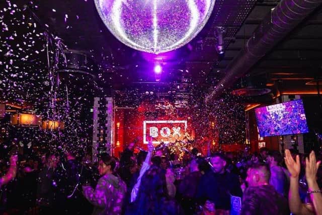 Enjoy the Festive Period at BOX Sheffield