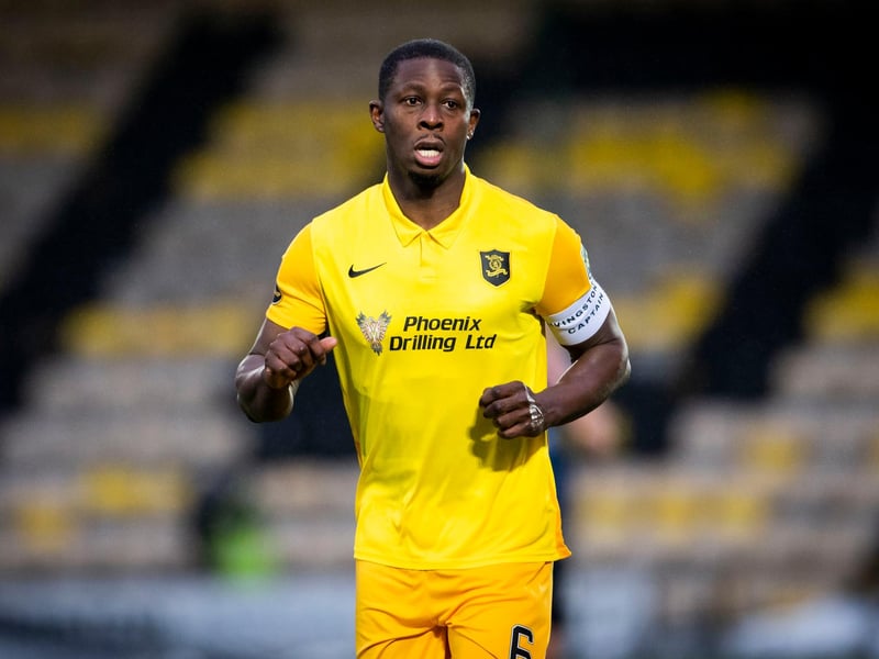 Back-up: Mark O'Hara (Motherwell)