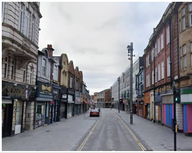Pop Works in Silver Street will re-open this weekend following a pepper spray attack which put eight people in hospital.