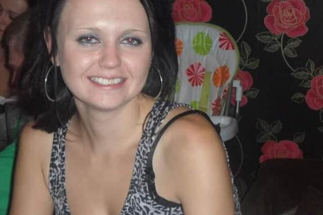 The family of Sarah Sands have launched a campaign to pay for her funeral.