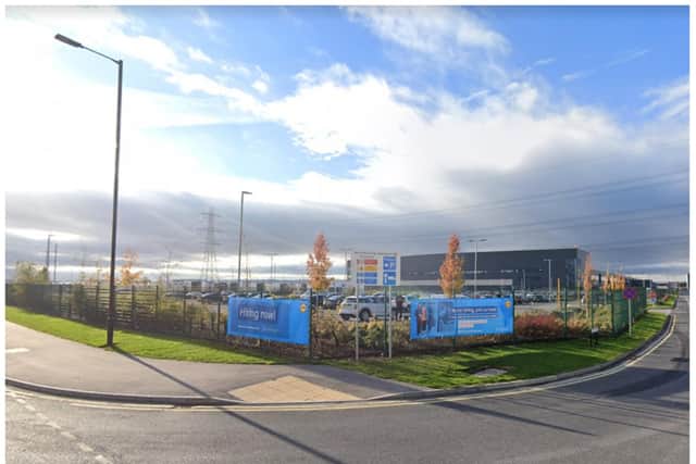 Workers' fury as Doncaster Lidl warehouse to stay open during Queen's ...