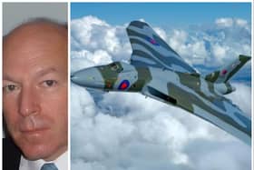Ken Smart is stepping down from Vulcan To The Sky Trust.