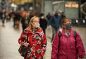 Wearing masks outdoors could be made compulsory.