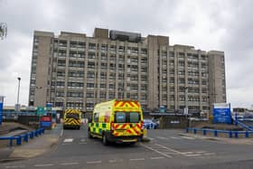 Doncaster Royal Infirmary