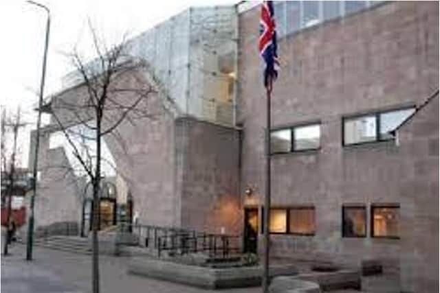 The case was heard at Nottingham Crown Court.