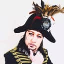 Adam Ant tribute show Antflavour is coming to Doncaster