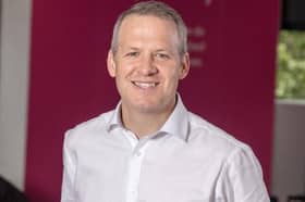 Matt Smith, CEO of Key Fund