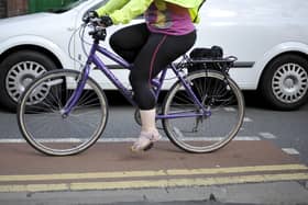 Cycling UK – which campaigns for better access to cycling across the country – called the figures disheartening