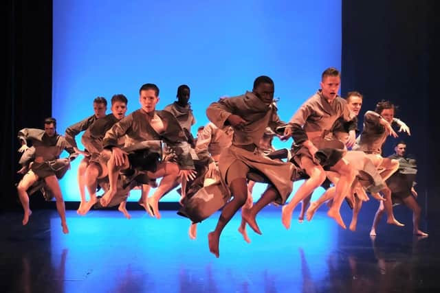 Young dancers from Doncaster to perform at FRESH 2025 youth dance festival in Bradford. IMAGE CREDIT: FRESH 2023 © Brian Slater