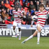 Doncaster Rovers  had nearly 112,000 fans at games last season.