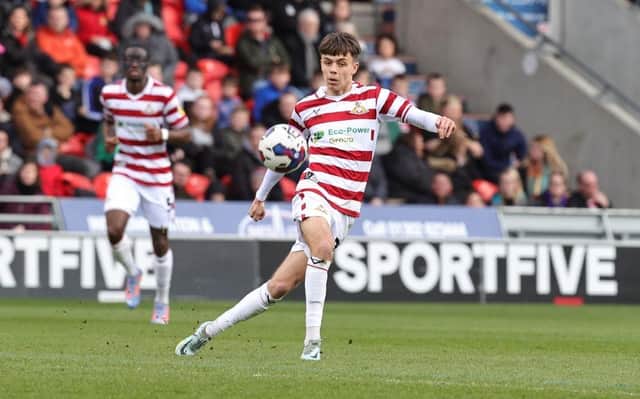 Doncaster Rovers  had nearly 112,000 fans at games last season.
