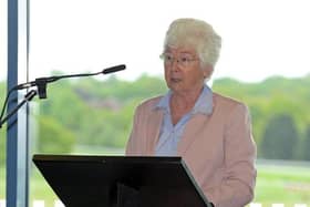 Doncaster mayor Ros Jones. Credit: Marie Caley/National World