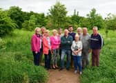 The Rose Hill Residents Action Group who are against the development of the green space