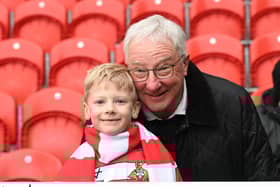 Doncaster Rovers beat MK Dons to make it four wins in a row.