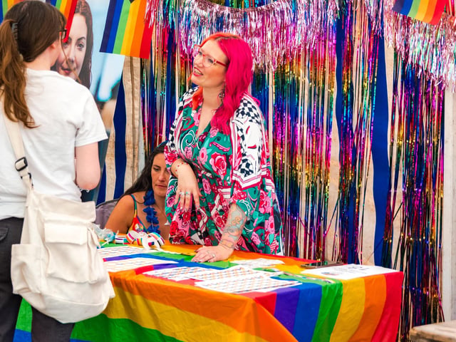 Doncaster Pride 2024