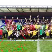 Thousands of free spaces at football summer camps, including Doncaster Rovers.