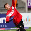 Bottomley signed his first professional contract in 2021.