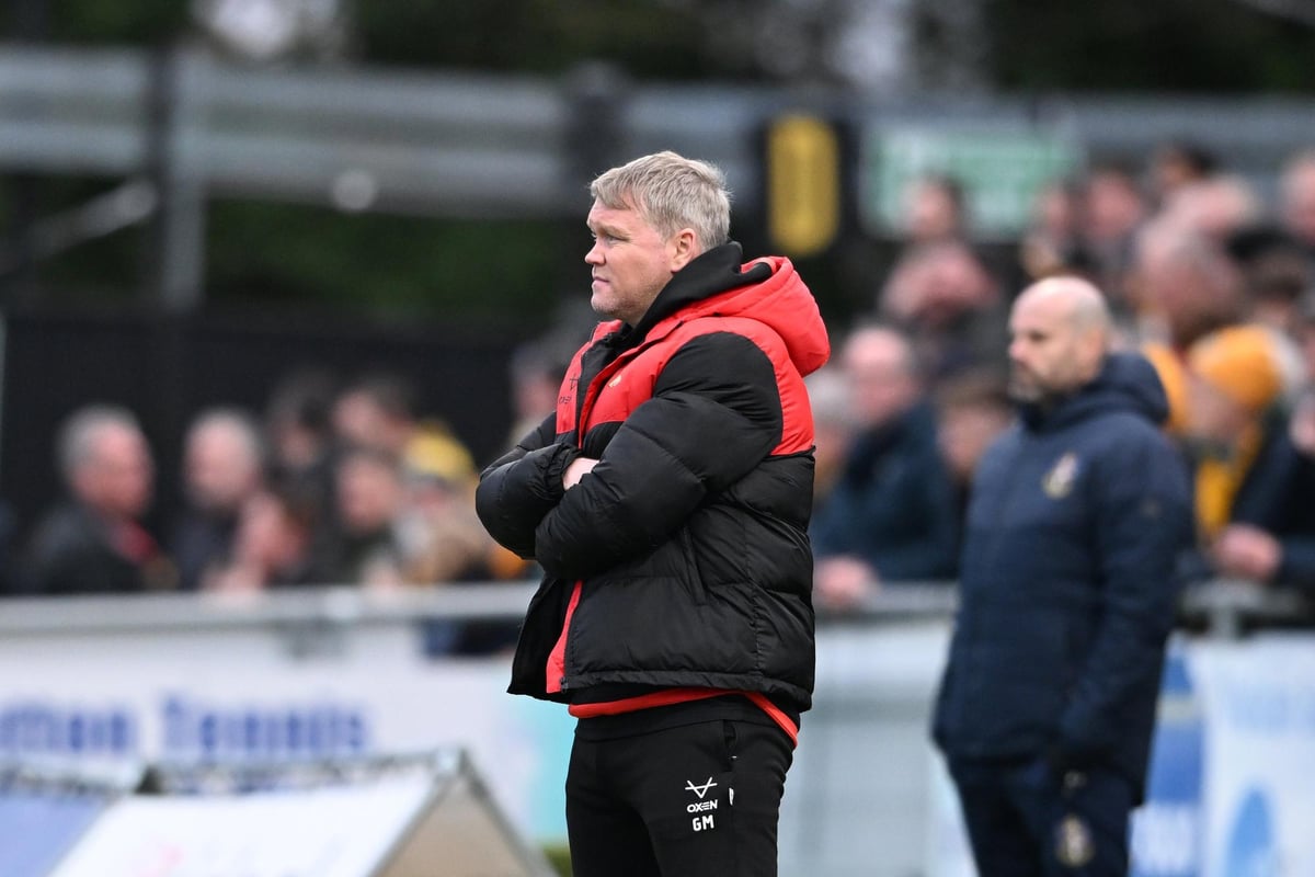 Grant McCann on Doncaster Rovers' blank midweek and 'bounce' match thoughts