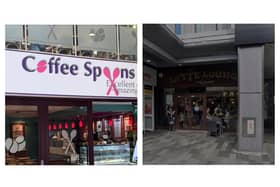 Both Coffee Spoons and Latte Lounge were liquidated last September, Companies House has revealed.