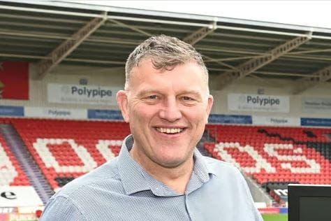 Gavin Baldwin helps fire Doncaster Rovers into Champions League place with ...