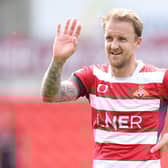 James Coppinger. Photo by George Wood/Getty Images