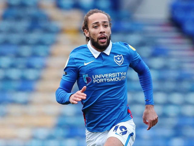 Must be a nightmare for defenders to keep quiet. One goal in 10 is a concern, though.