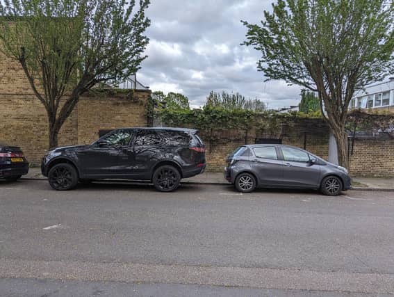 Supersized SUVs are carspreading across our towns and cities.