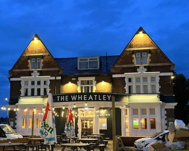New bosses are being sought to take over the running of the Wheatley Hotel.