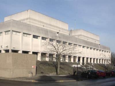 Doncaster Magistrates' Court. 