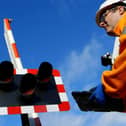 Essential level crossing work in Doncaster will mean usual rail journeys will be carried out by bus.