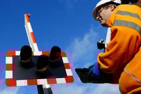 Essential level crossing work in Doncaster will mean usual rail journeys will be carried out by bus.