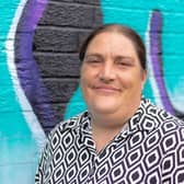 Kim Boughton, one of the Peer Support Workers at Safe Space.