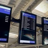 186 new customer information screens to be installed at stations across the Northern network as part of £13.3 million upgrade.