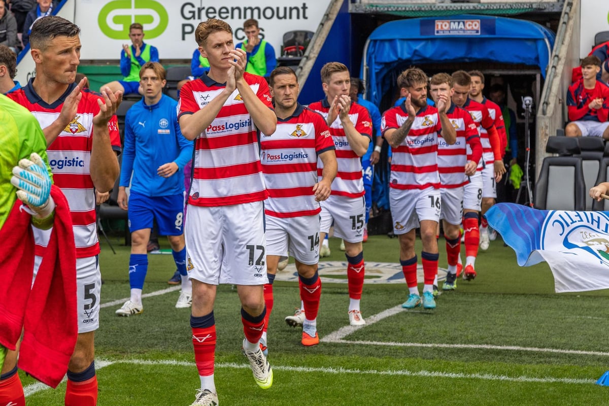 Doncaster Rovers press notes: Grant McCann’s reset, referee snub and Wimbledon preview
