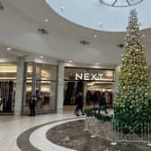 The Frenchgate has been named as one of the least stressful places to go Christmas shopping in the UK.