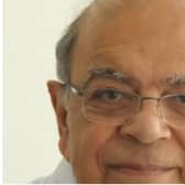 Dr Ravi Nayar has worked up to the age of 78.