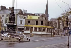 The Albert was situated at 1-3 Division Street. This pub closed in 1988 and was subsequently demolished
