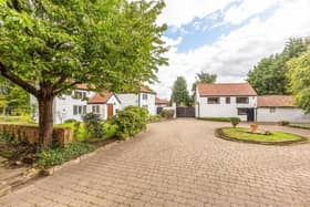 This village home dates back to the 16th century, and was where William Bradford spent his childhood.