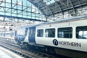 New timetables for trains across the North, including Doncaster, from next month.