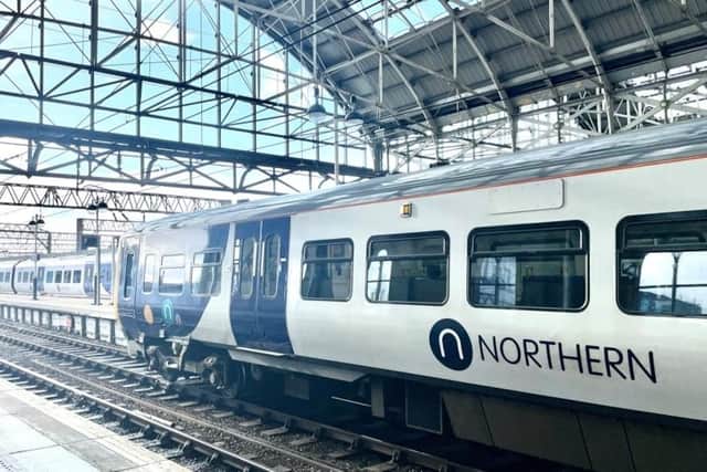 New timetables for trains across the North, including Doncaster, from next month.