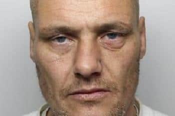 Gary Devy has been jailed after a relentless spree of shoplifting.