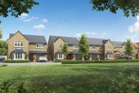 The Hawthornes development