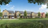 The Hawthornes development
