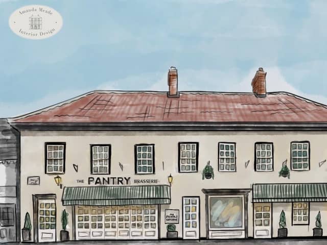 The Pantry Brasserie will open its doors in Bawtry this summer. (Photo: The Pantry Brasserie/Amanda Meade).