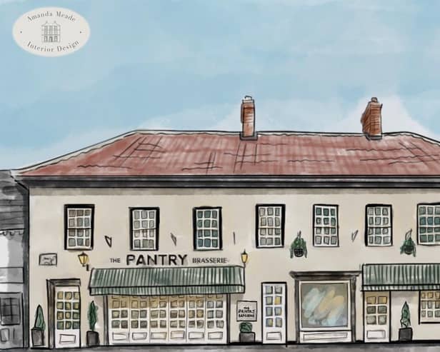 The Pantry Brasserie will open its doors in Bawtry this summer. (Photo: The Pantry Brasserie/Amanda Meade).
