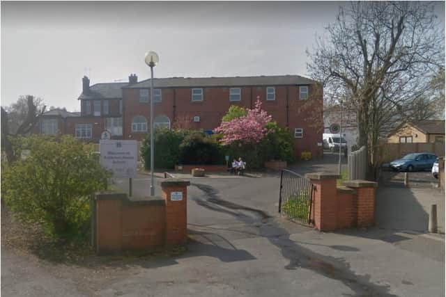 Fullerton House Children's Home has been closed by Ofsted.